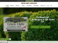 Quality residential landscaping in Elk Grove, CA, 95757!