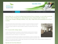  Janitorial Service, Commercial Cleaning by Green Oasis, Inc.