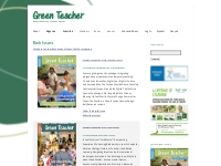   Back Issues | Green Teacher