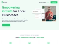 Local Business Growth Software - Grexa.ai