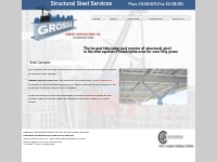   												Grossi Steel |   Solar Canopies