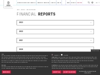 Financial reports | Bureau Veritas