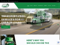 Loyal Express Group | Transportation Services For 25 Years