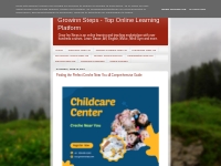 Growinn Steps - Top Online Learning Platform