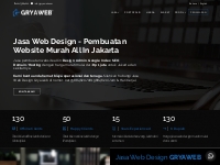 Jasa Web Design | Pembuatan Website Murah Jakarta | Gryaweb