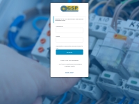 Registration Form   GSP Electricians and Building Customer Portal   Wo
