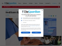 Healthcare digitisation in Nigeria   Features   The Guardian Nigeria N