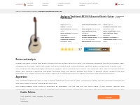 Applause Traditional AB24-4S Acoustic-Electric Guitar: Complete Review