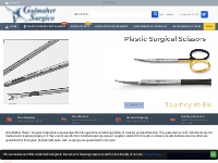 Plastic Surgery Instruments | Surgical Tools Supply Store