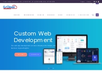GvCloud Secure - Website, App   Software Development Company