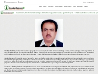 CEO Message | Gwadar New Town | Gwadar Port Pakistan
