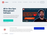 Fitness Gym Software - Gymdesk