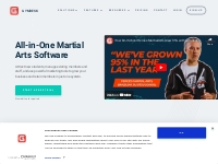Martial Arts Management Software - Gymdesk