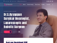 Cancer Specialist in Chennai | Surgical Oncologist in Chennai