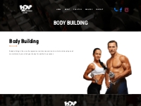 Best body building training center in swargate | H2O Fitness Club