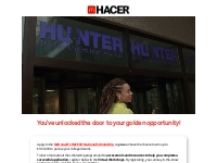 HACER Tour   Golden Opportunity | McDonalds HACER Education Tour