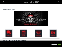 Hacker Halted 2019 Recap - Hacker Halted 2024