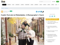 Family Portraits in Philadelphia: A Photographer's Touch