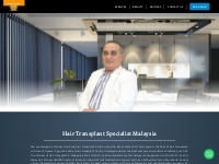 Hair Transplant Global Doctors   Hair Transplant Specialist Malaysia
