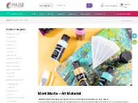 Shop Premium Mont Marte Art   Craft Materials | Best Selection   Price
