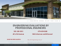 Professional Engineers that do Structural Evaluations and Designs