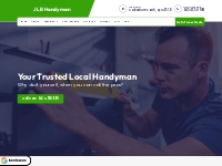 A superb handyman service in Caboolture South, QLD, 4510