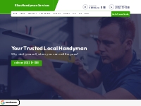 A professional and reliable handyman in Salinas, CA, 93906