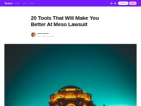 20 Tools That Will Make You Better At Meso Lawsuit