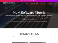 MLM Software Nigeria | Hans Finest