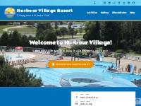 Home - Harbour Village Resort