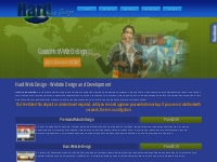 Hard Web Design | Nashville Web Design   Website Development Company