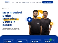 Digital Marketing Course in Kerala with Practical Training | HACA