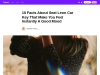 10 Facts About Seat Leon Car Key That Make You Feel Instantly A Good M