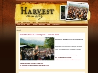   About : Harvest Ministry