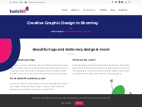 Graphic Design Agency Bromley | Hatchit Design