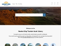 Hawke’s Bay Tourism Asset Library