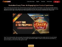 Mastering Crazy Time: The Ultimate Guide for Players in the Philippine