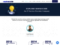 About Us – HawksCode.com | IT Service Provider Company