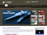Hayward Locksmith | Locksmiths Hayward, CA |510-404-0317