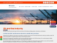 Oil and gas recruitment