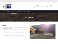HDS Drilling - Horizontal Depressurisation Drilling Specialists - Our 