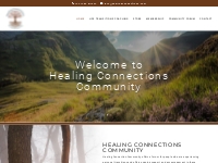 Healing Connections Community - Support and Encouragement