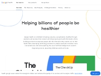 What Is Google Health? - Google Health