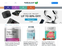 Health By Email Shop   Health By Email   Trusted resource for better h