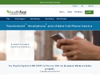 Free Android™ Smartphone* and Lifeline Cell Phone Service | Healthfirs