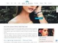 Helios Advanced Laser Skin Clinic | Best Skin Clinic Alwarpet
