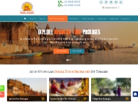  India Pilgrimage Tour Package | India Tour Packages | Travel Agent fo