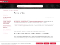 Terms of Use   Live Nation Help
