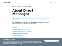 How to Direct Message (DM) on X | X Help