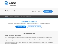 ZendPHP Documentation | Zend Help